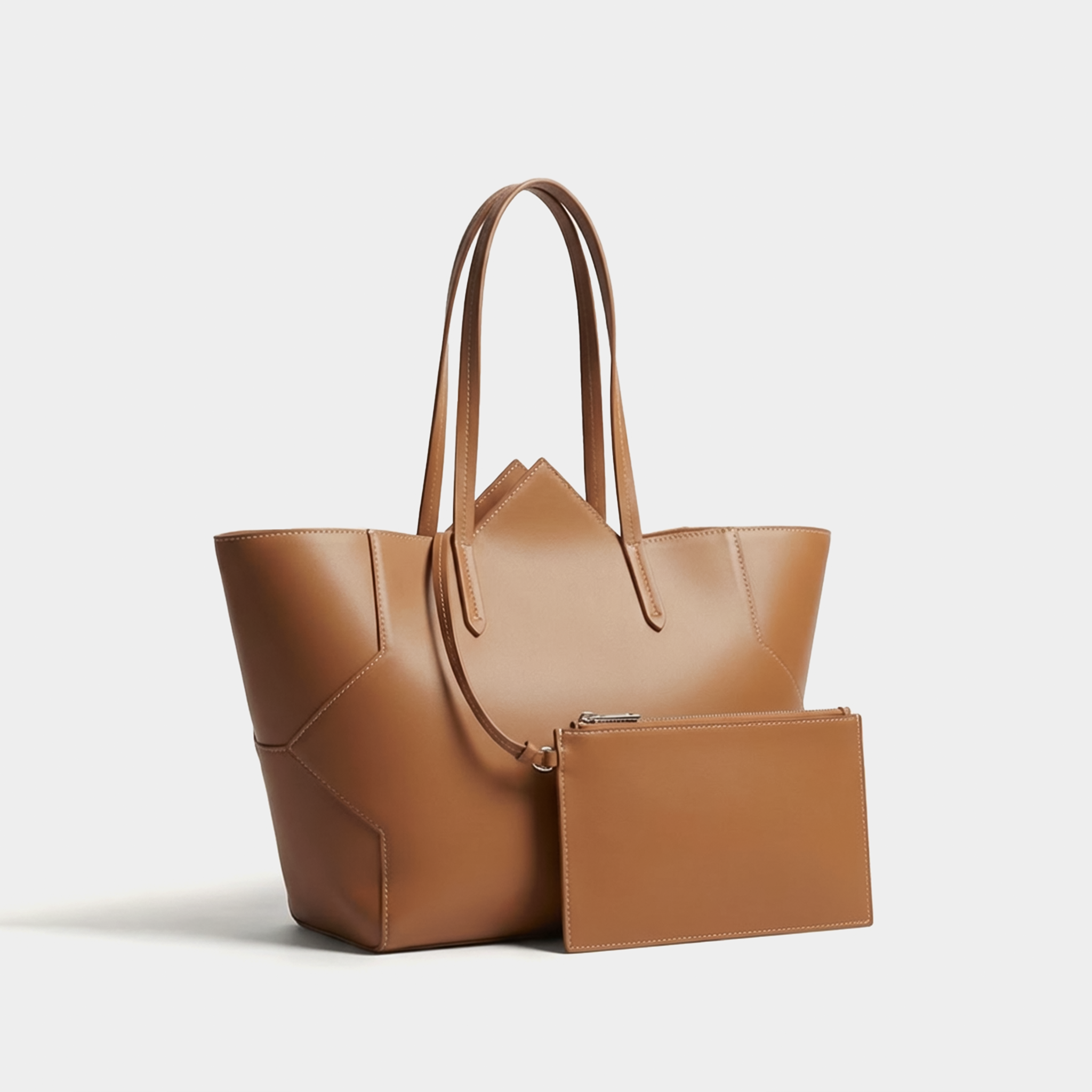 The Zellige tote bag