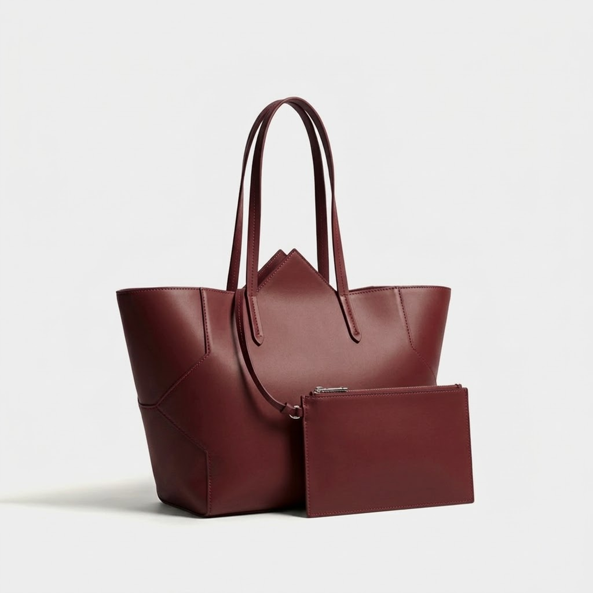 The Zellige tote bag