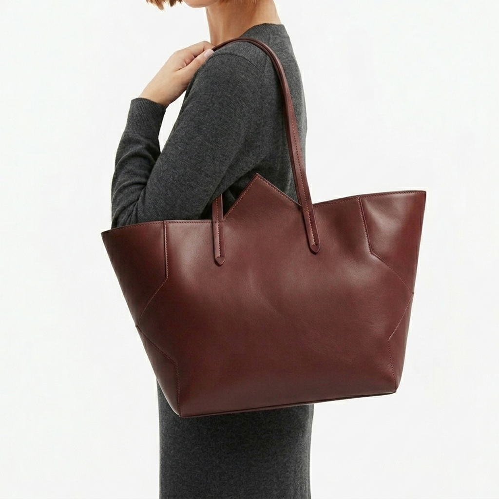 The Zellige tote bag