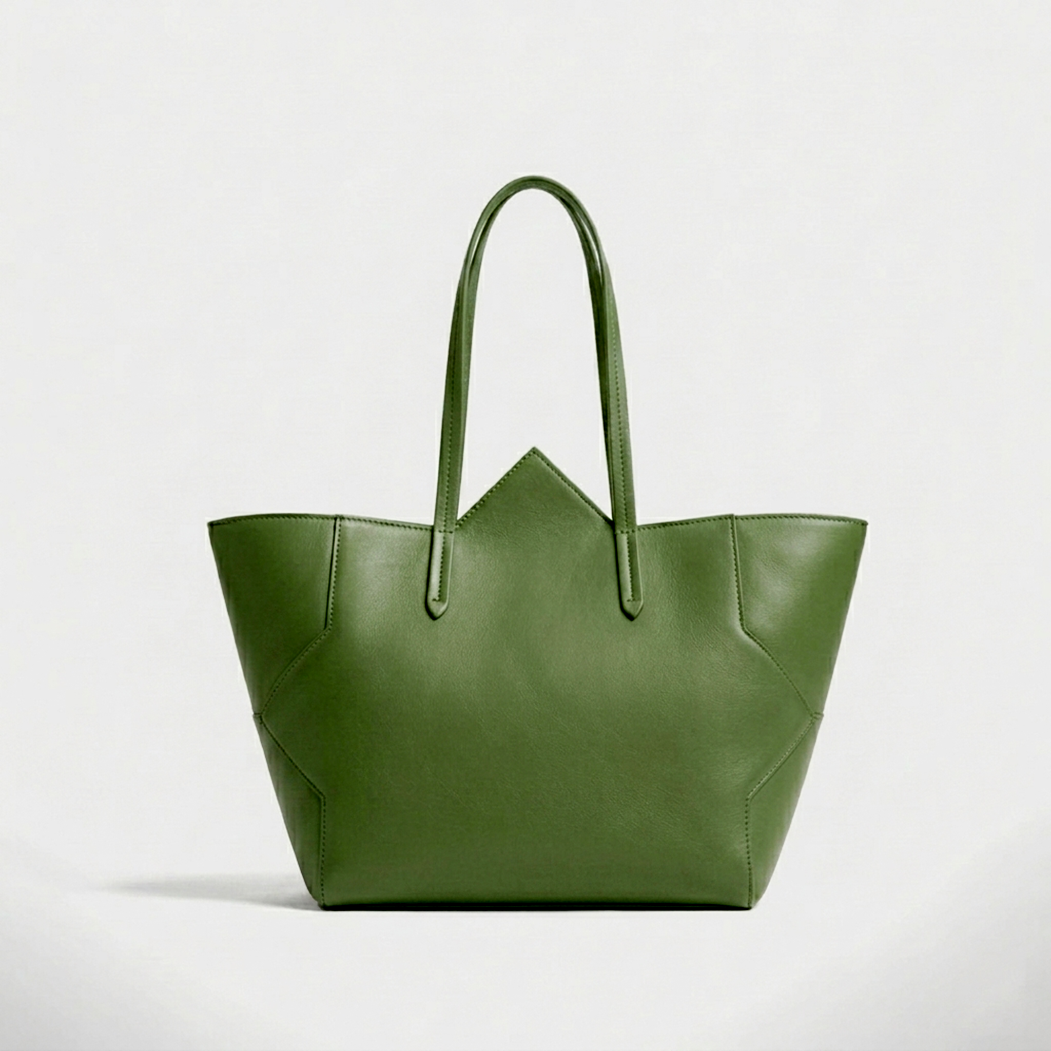 The Zellige tote bag