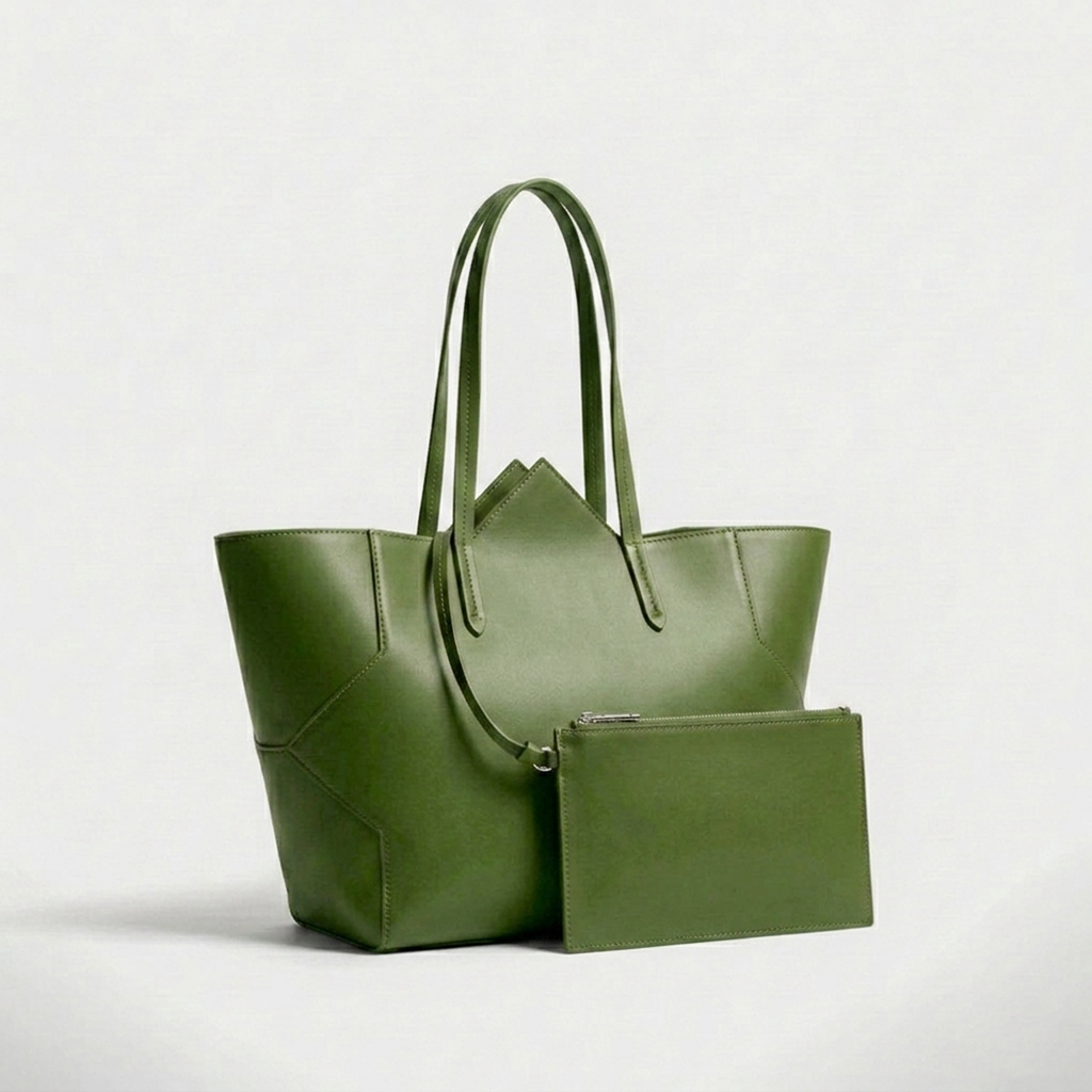 The Zellige tote bag