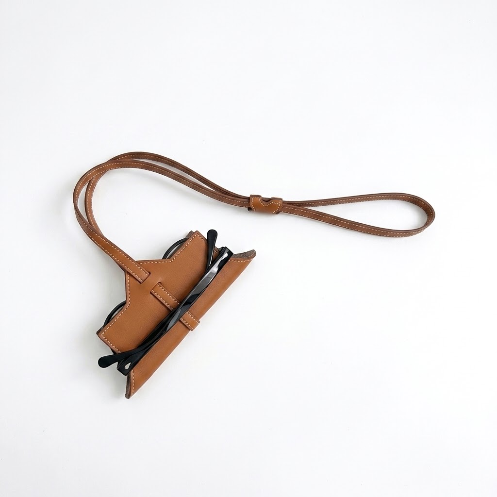 The zellige- Glasses case