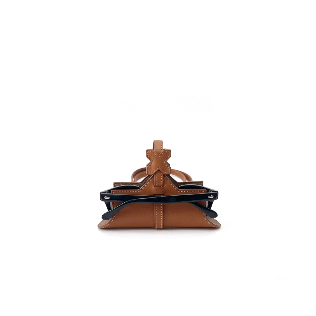 The zellige- Glasses case