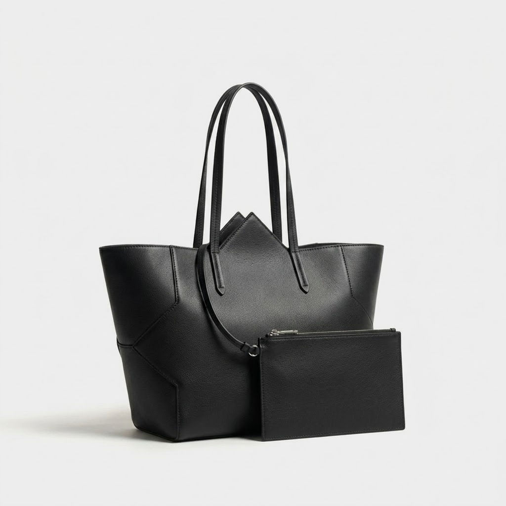 The Zellige tote bag