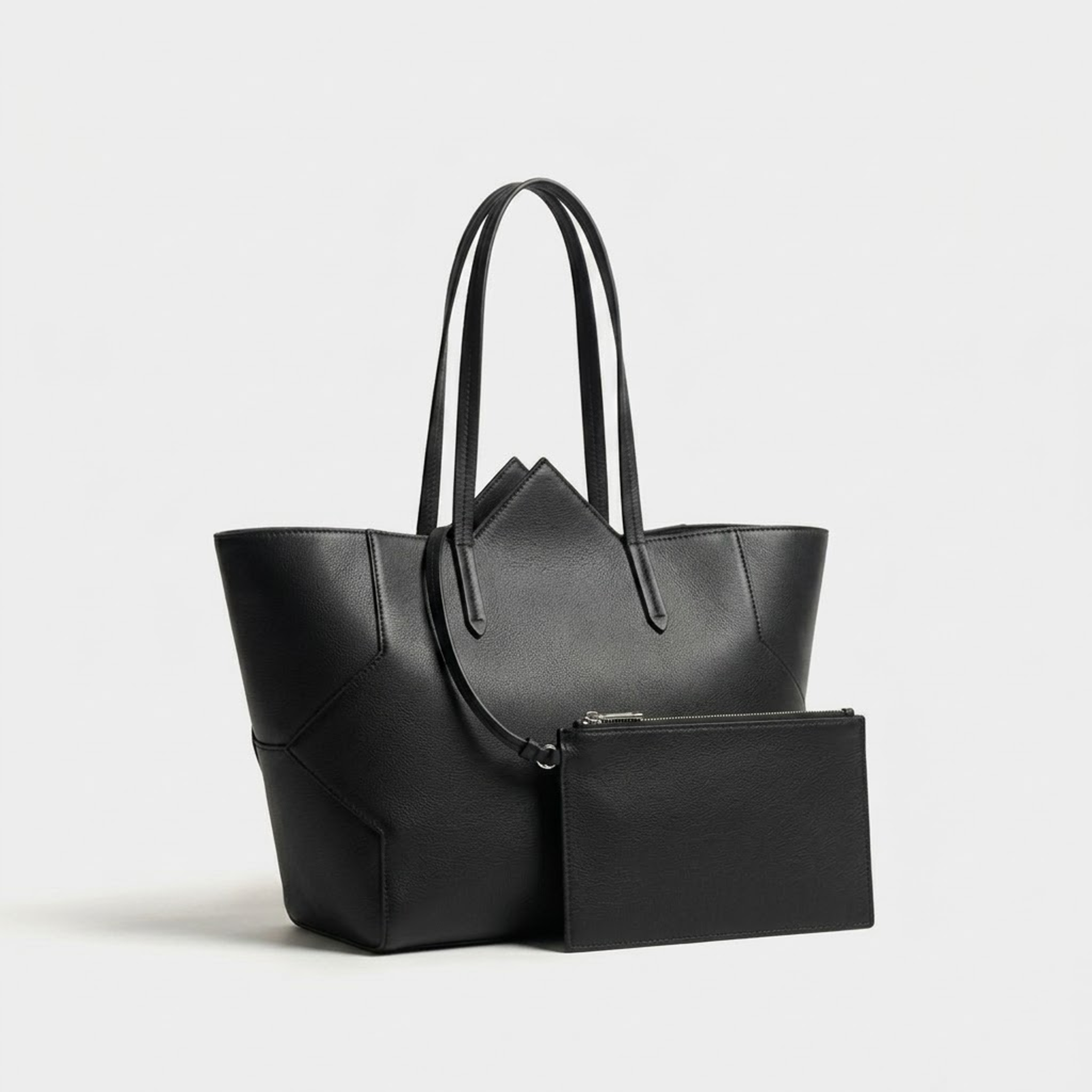 The Zellige tote bag